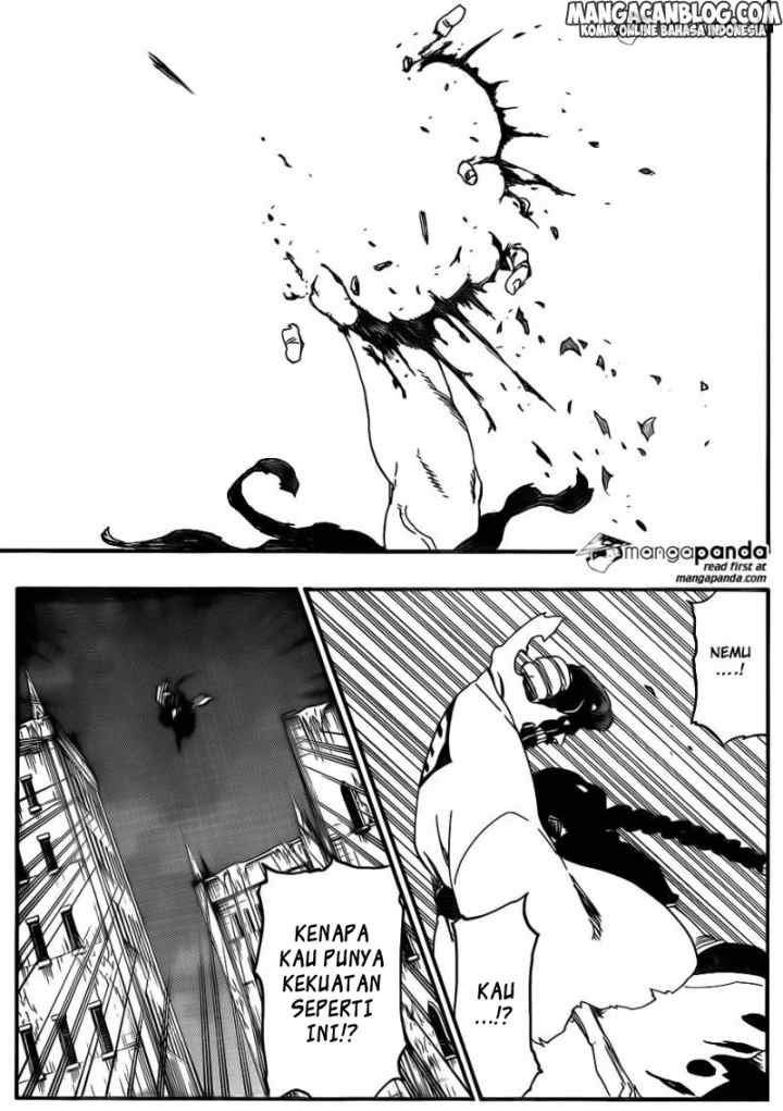 Bleach chapter 642 halaman 11