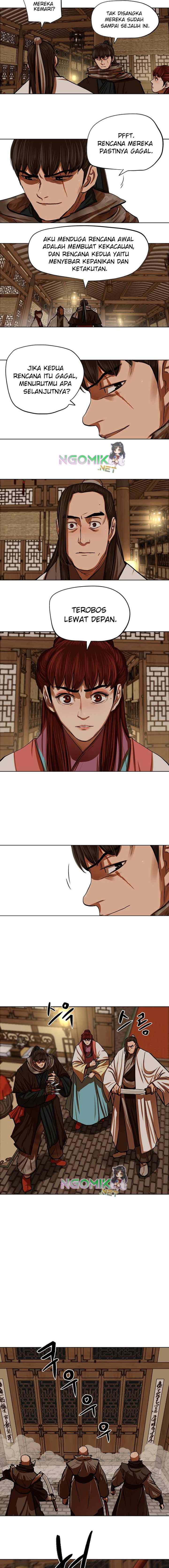 Escort Warrior chapter 116 halaman 12