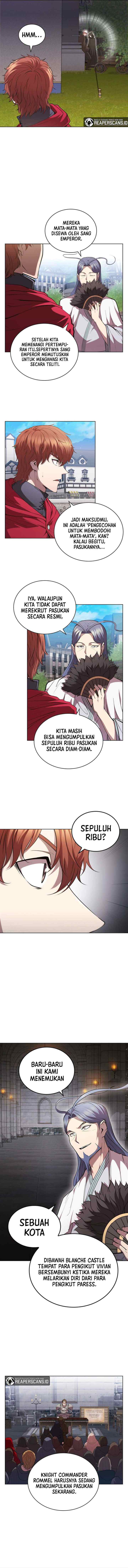 I Regressed As The Duke chapter 42 halaman 8