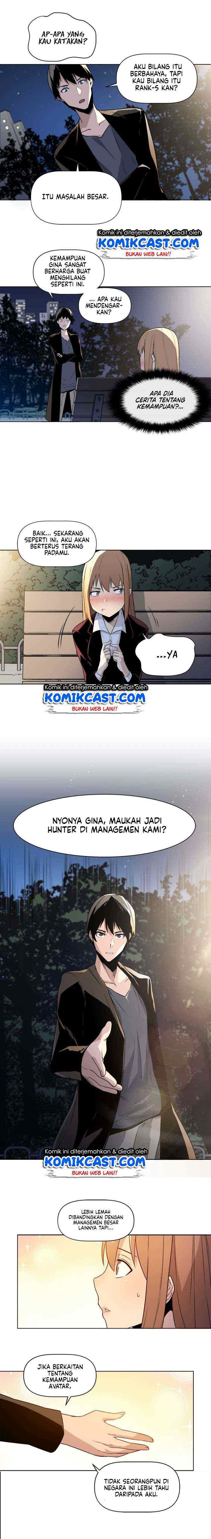 The Strongest Manager In History chapter 8 halaman 11