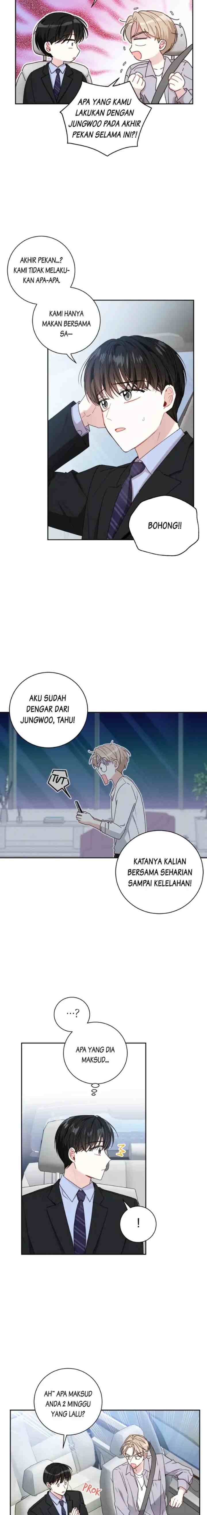 My Boss's Special Request chapter 26 halaman 5