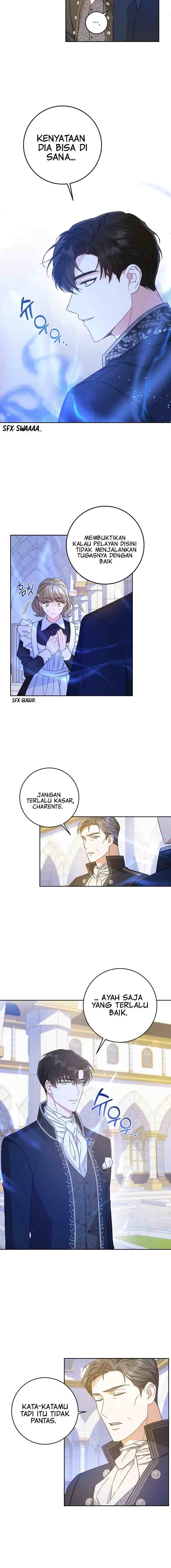 Please Give Me the Pacifier chapter 3 halaman 8