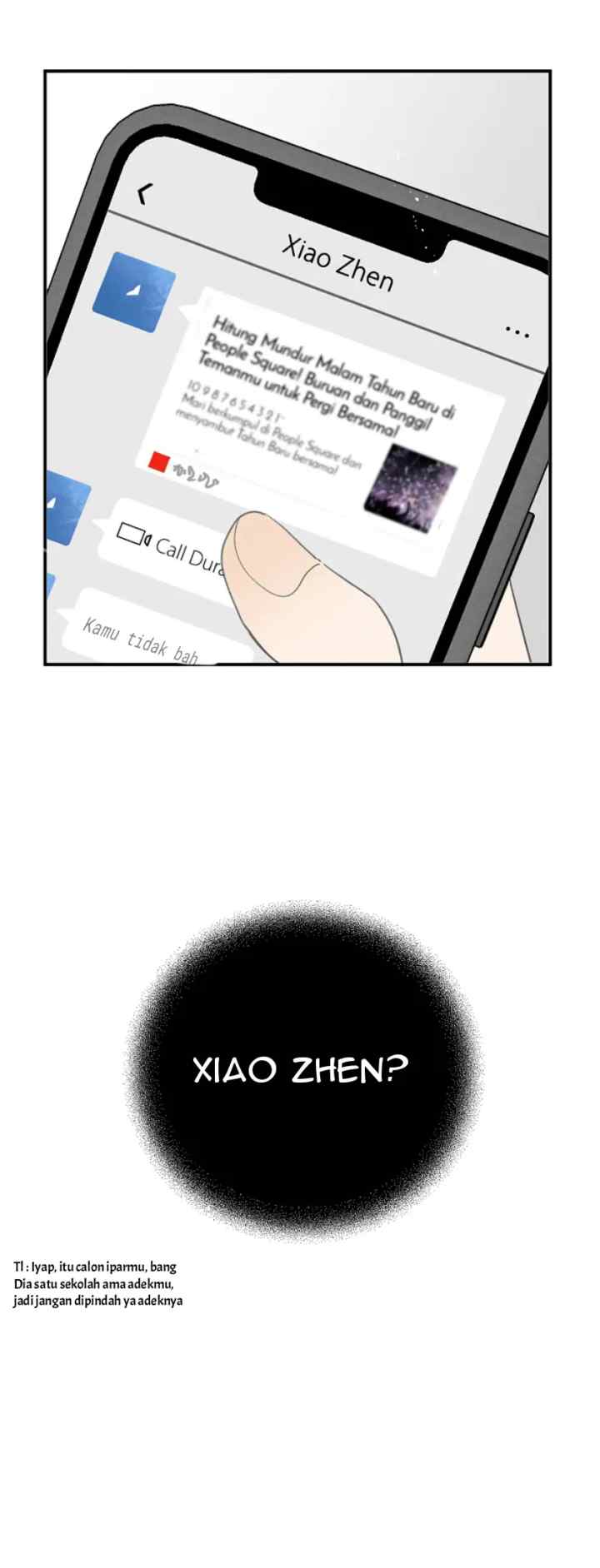 Salt Friend chapter 135 halaman 6