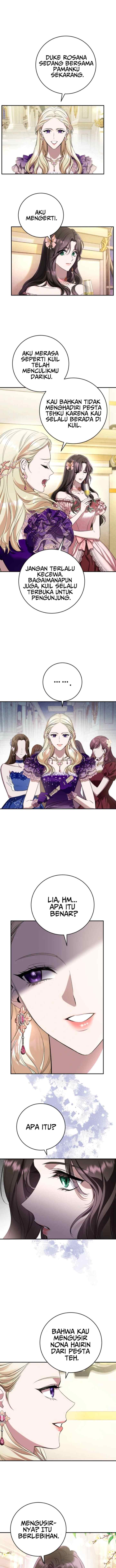 The Empress Who Returned in Time: Kidnapping and Marriage chapter 3 halaman 14
