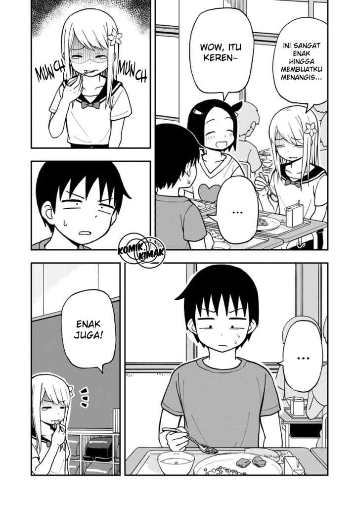 Himeno-chan ni Koi wa mada Hayai chapter 4 halaman 6
