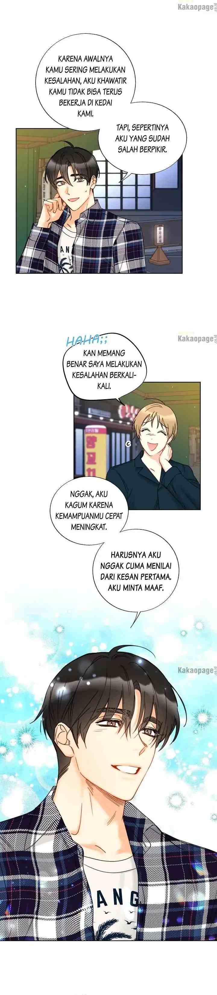 The Office Blind Date chapter 113 halaman 12