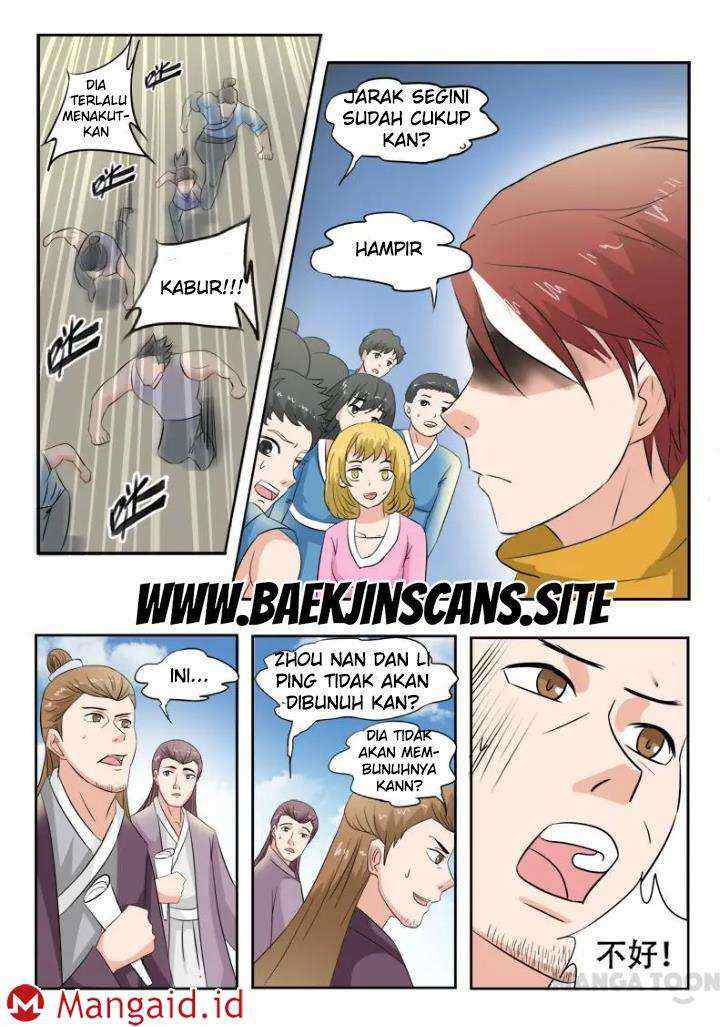 Martial Master chapter 97 halaman 9