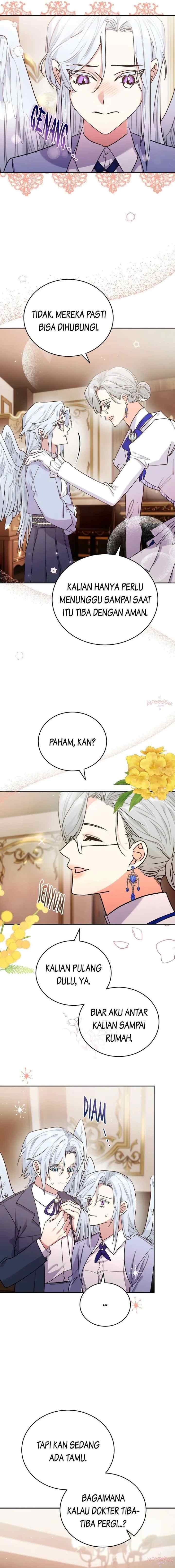 The Archduchess's Loyal Shapeshifter chapter 53 halaman 4