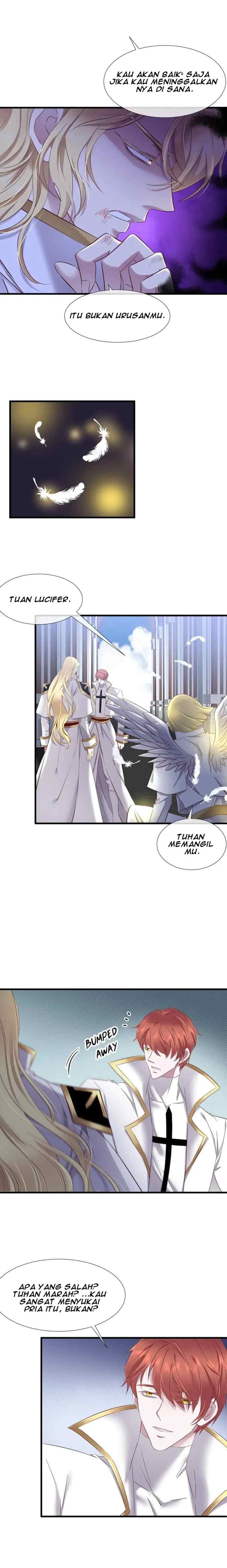 Heaven Instance Dungeon: Steal the Handsome Guy's Heart chapter 62 halaman 8