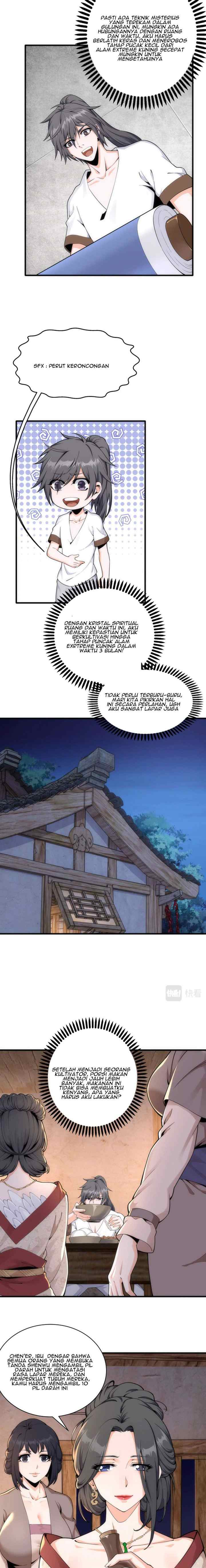 Eternal God Emperor chapter 3 halaman 14