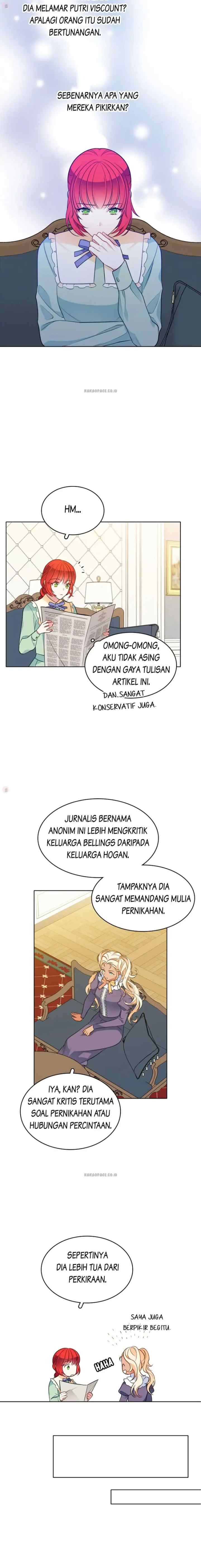 Mueller's Investigator chapter 92 halaman 9