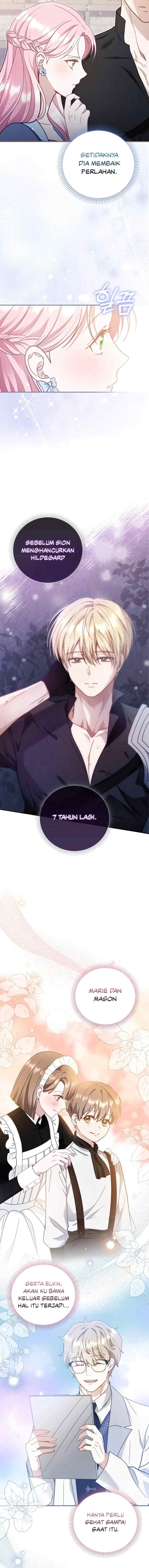 Even If The Villain's Daughter Regresses chapter 38 halaman 17