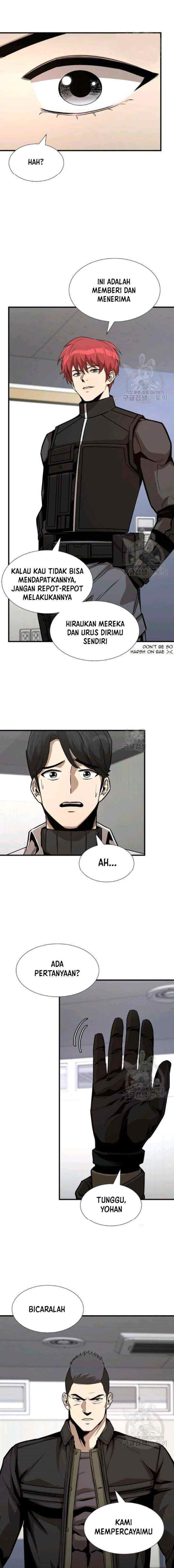 Return Survival chapter 78 halaman 15