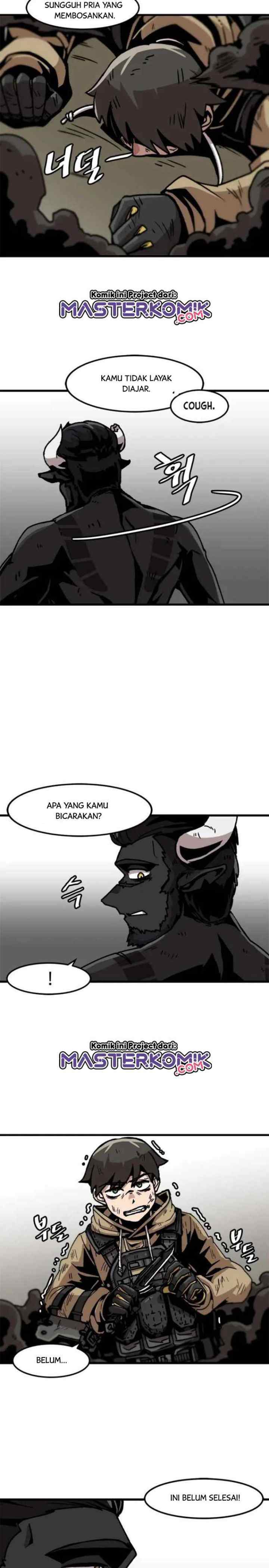 Bring My Level Up Alone chapter 55 halaman 11