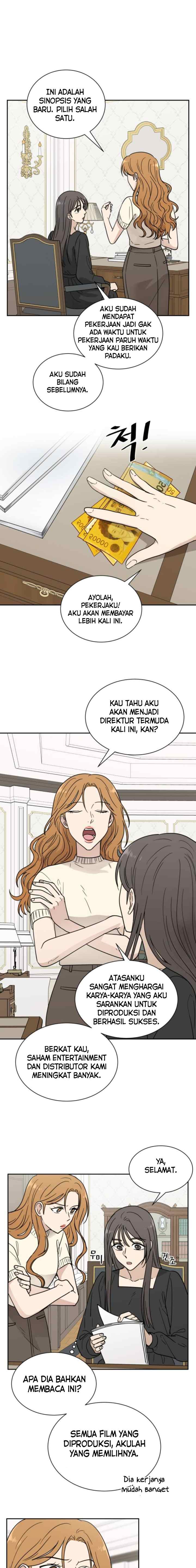 It Wasn't Love at First Sight chapter 2 halaman 6