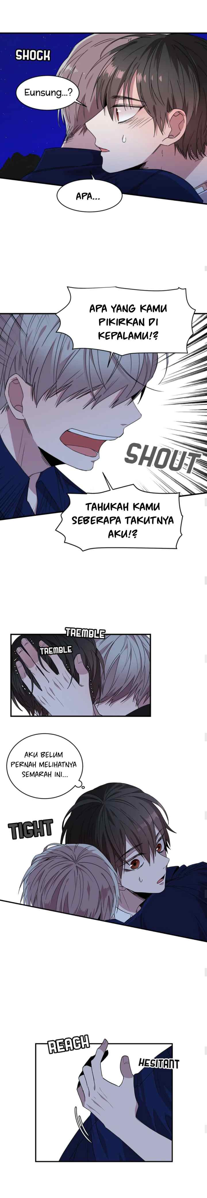 My Darling Signed In chapter 23 halaman 7