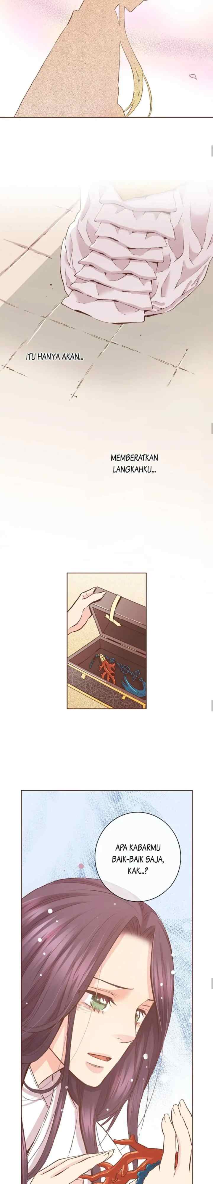 Snow Blossom chapter 44 halaman 6
