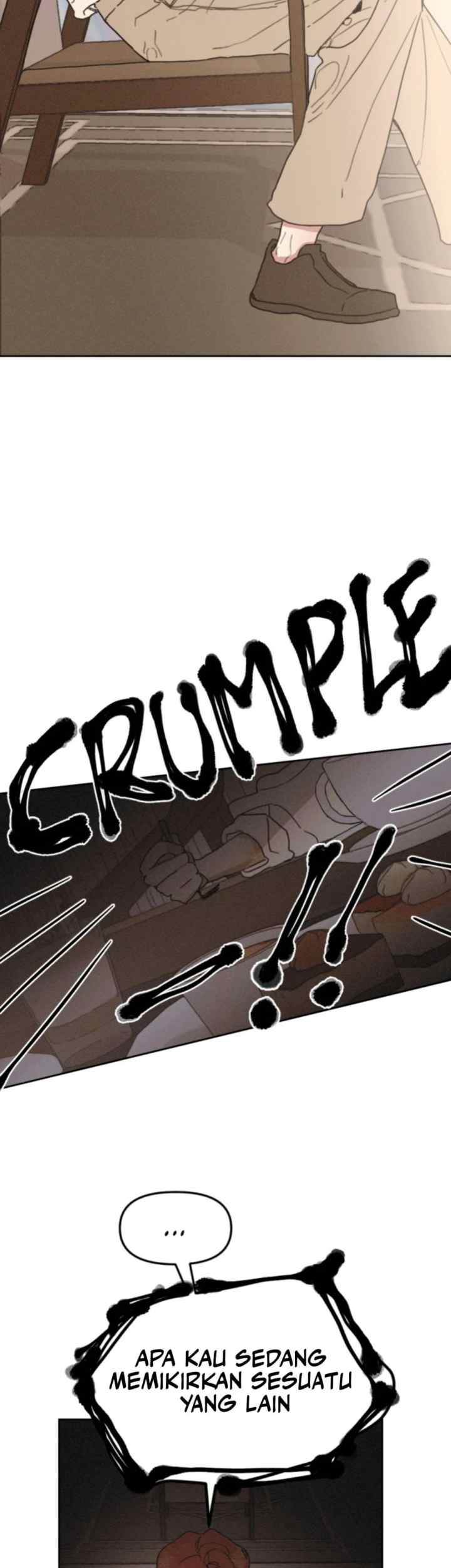 Apathetic Serenade chapter 11 halaman 12