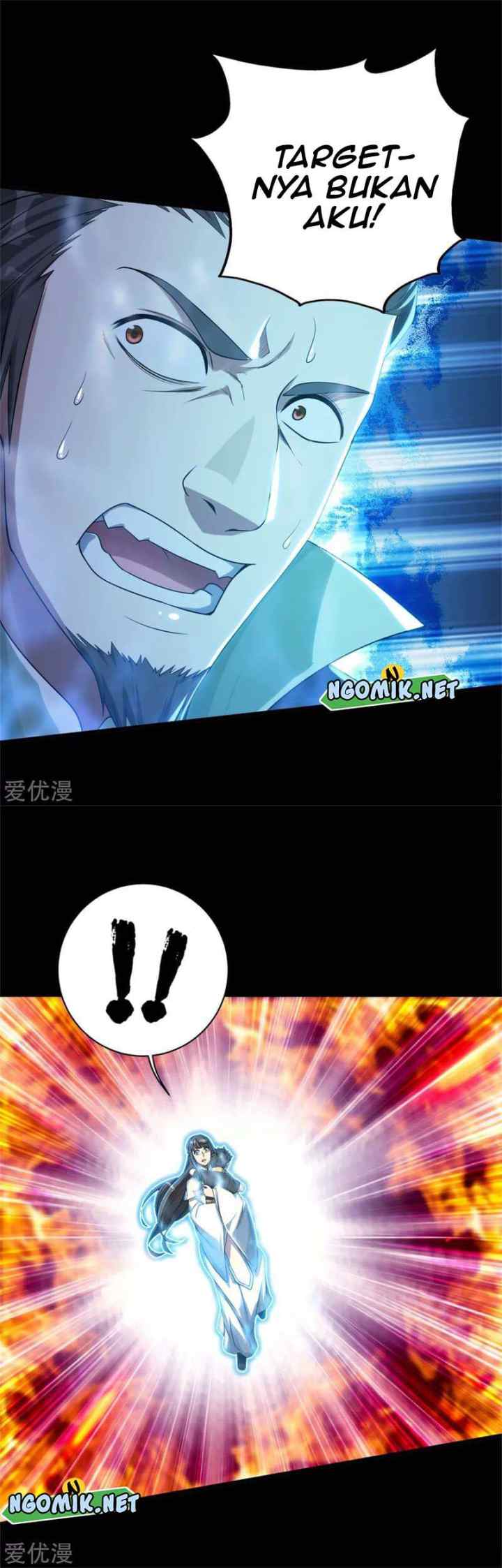 Matchless Emperor chapter 91 halaman 6