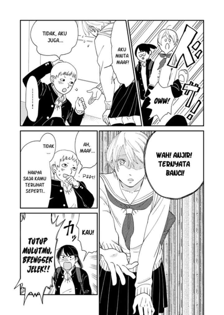 Kanojo ni Naritai Kimi to Boku chapter 6 halaman 5