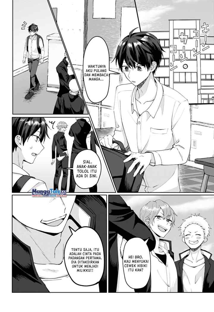 Tajuu Jinkaku Kanojo chapter 1 halaman 6