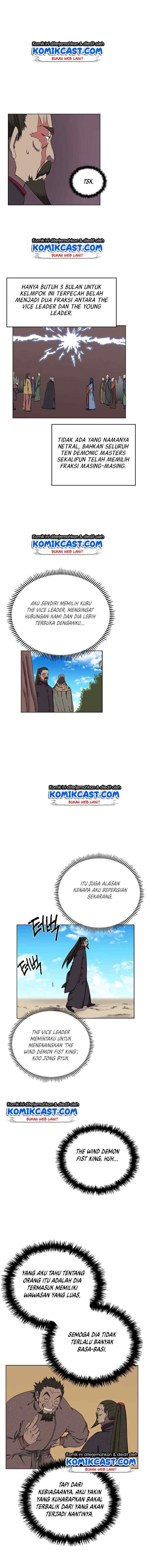 Chronicles of Heavenly Demon chapter 88 halaman 13
