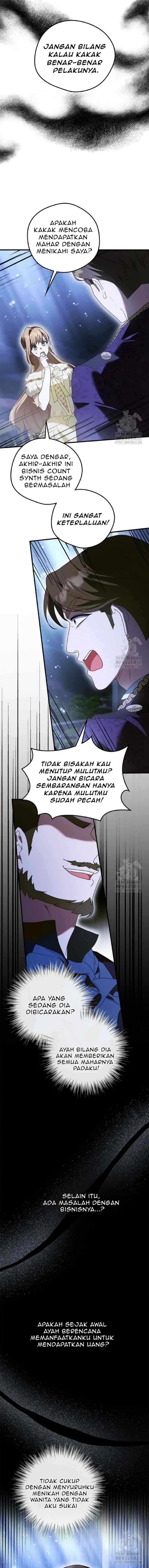 The Duke of Darkness Proposes a Contract Marriage chapter 32 halaman 15
