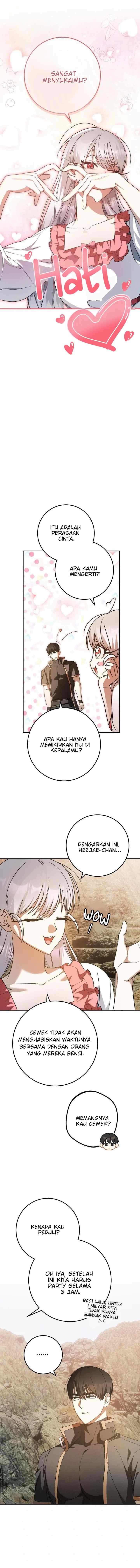 Netkama PUNCH!!! chapter 44 halaman 6