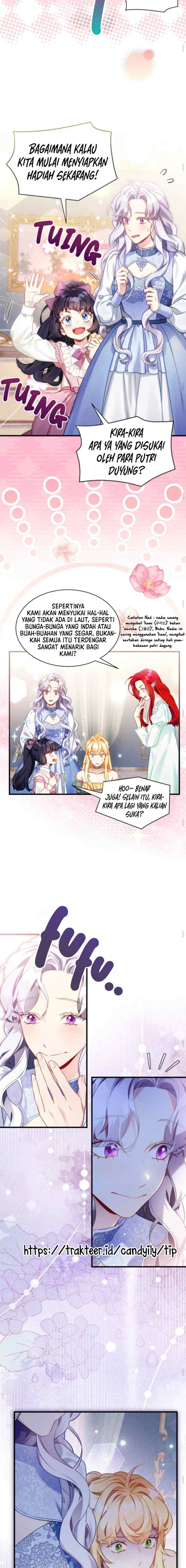 Not Sew Wicked Stepmom chapter 122 halaman 14