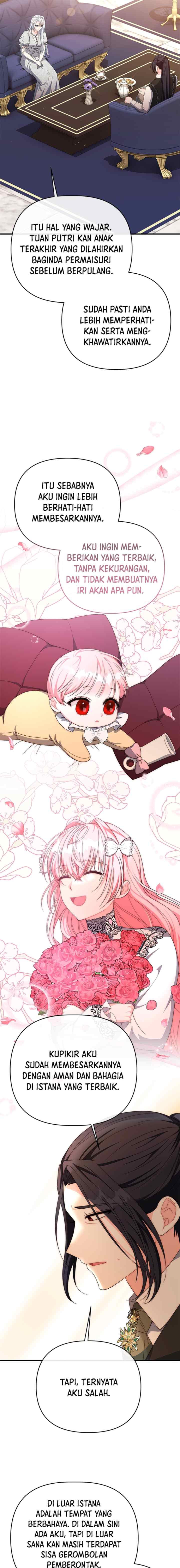 No, I Only Seduced the Princess? chapter 43 halaman 18