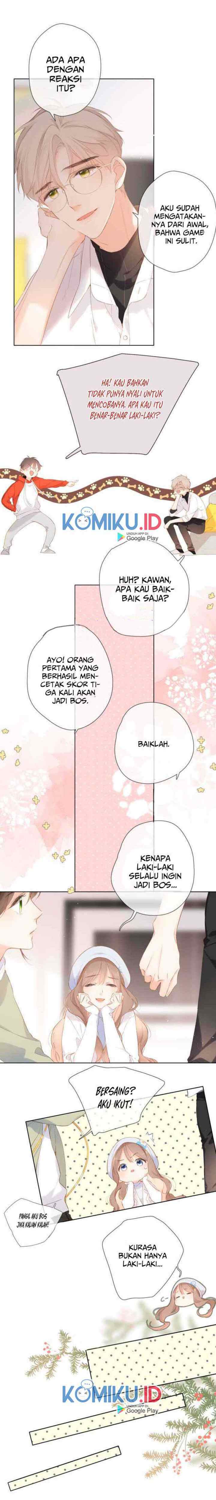 Once More chapter 83 halaman 6