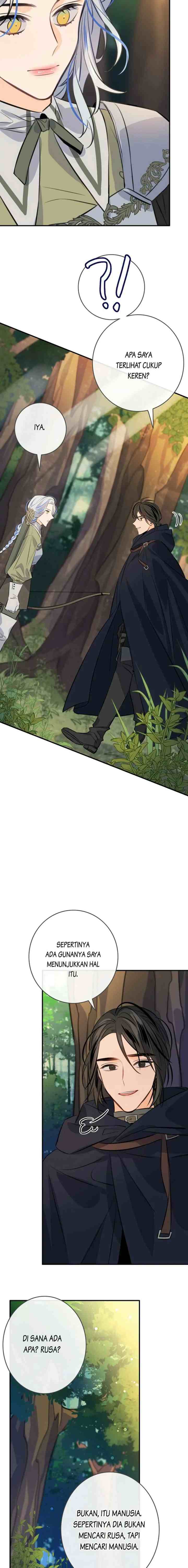 The Great Wish chapter 50 halaman 9