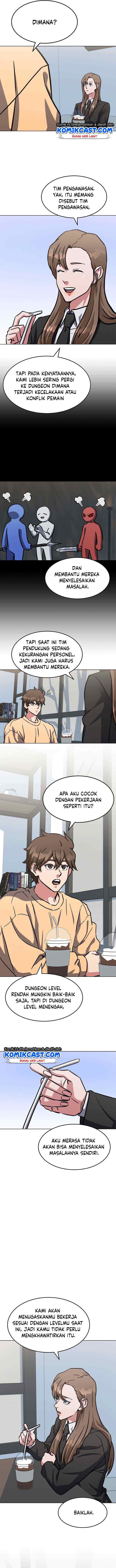 Level 1 Player chapter 34 halaman 10