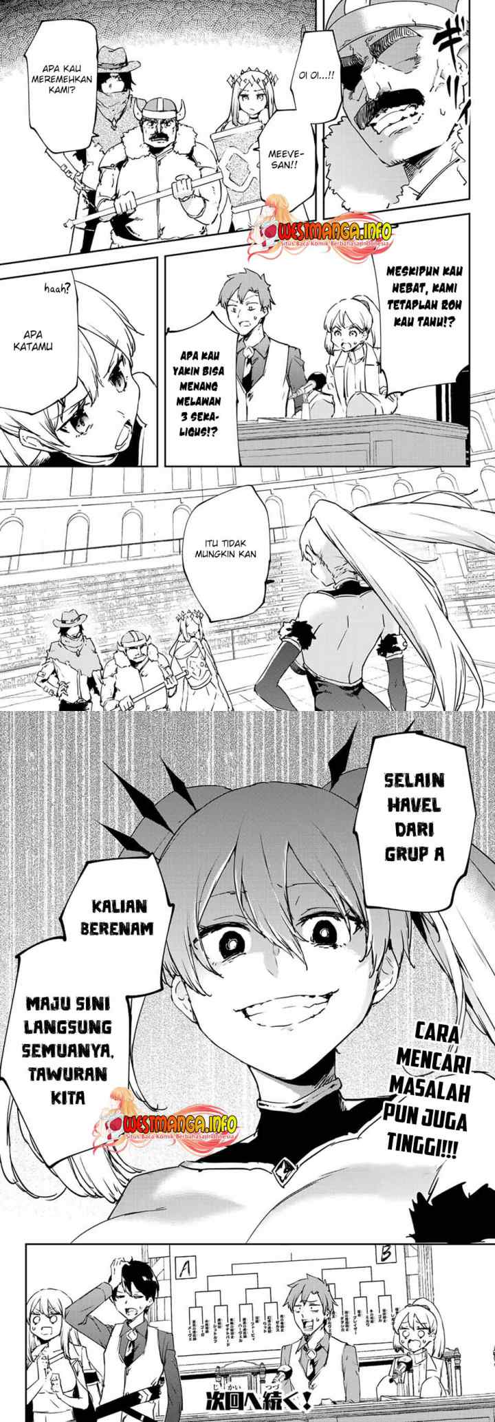 Saikyou Kurasu no Eirei 1000 Karada ga Shiranai Uchi ni Shigoto o Katadzukete Kurerushi chapter 7.2 halaman 11