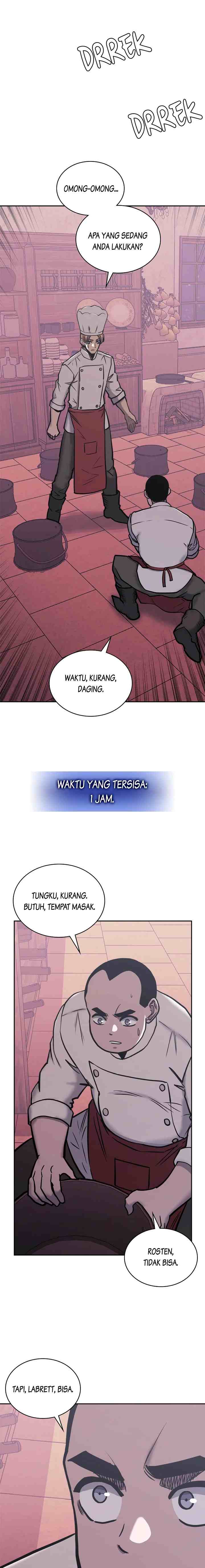 Two-Dimensional Mercenary chapter 192 halaman 10