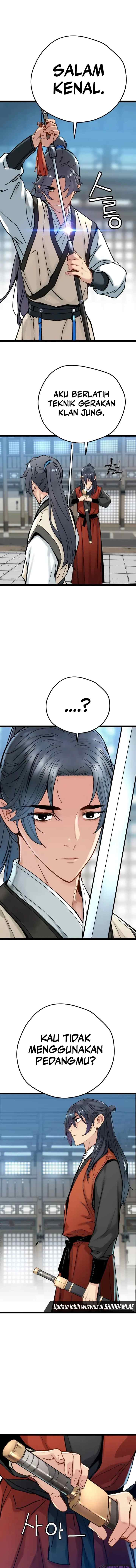 How a Terminally Ill Genius Survives chapter 5 halaman 5