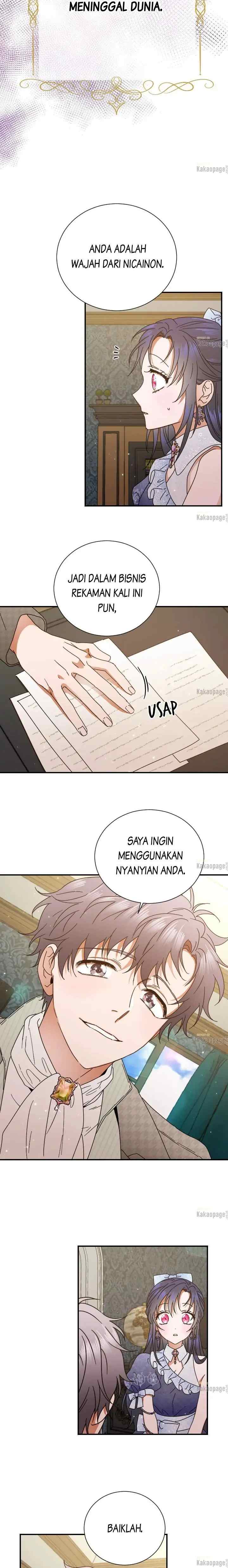 Lady Baby chapter 166 halaman 14