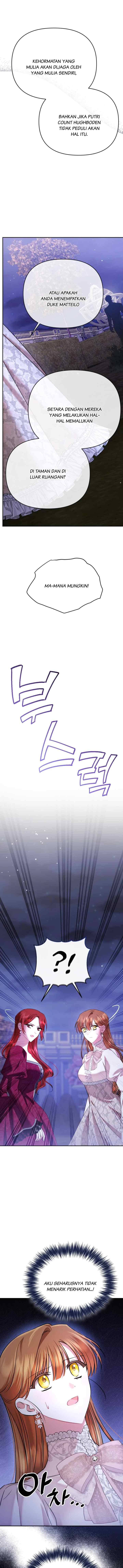 In This Life, I'll Survive Until the End chapter 40 halaman 18