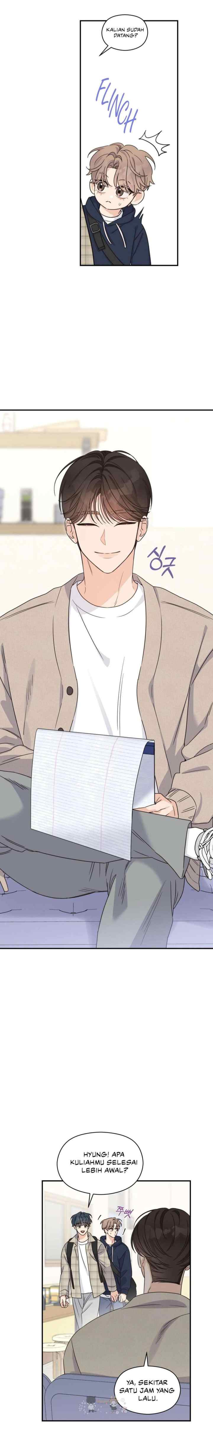 Alpha Trauma chapter 10 halaman 12