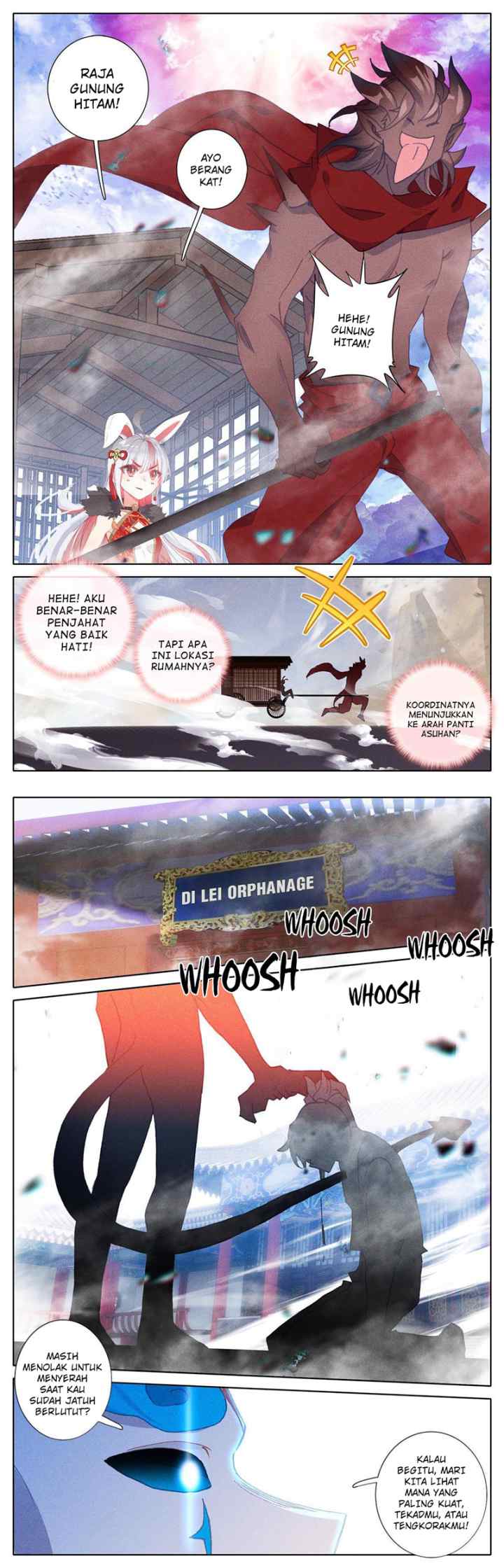 The Strongest Civilian in Xiuxian Academy chapter 18 halaman 7