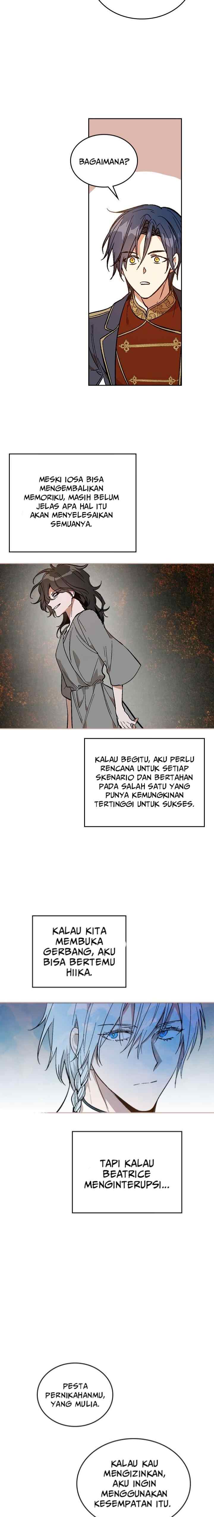 The Reason Why Raeliana Ended up at the Duke's Mansion chapter 134 halaman 8