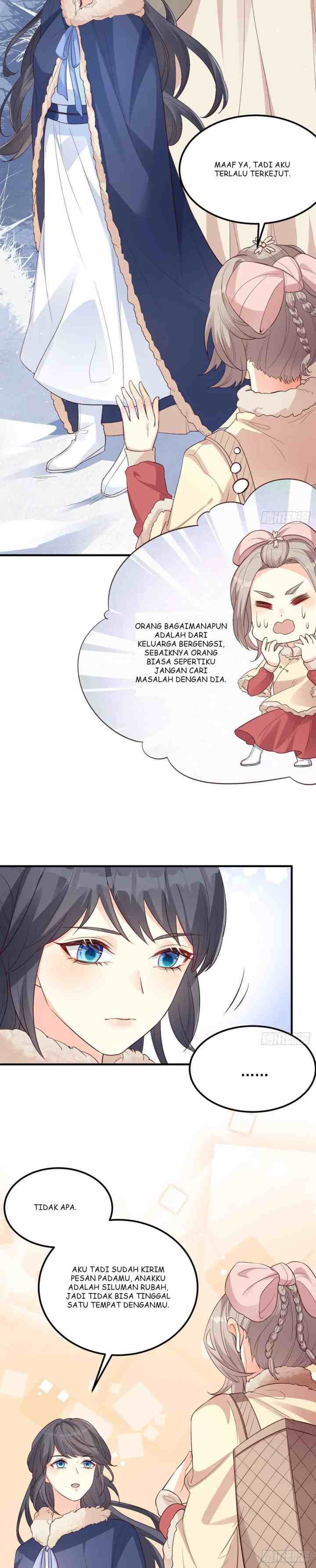 Fairy Fox Cubs Are Also Very Good Today chapter 7 halaman 11