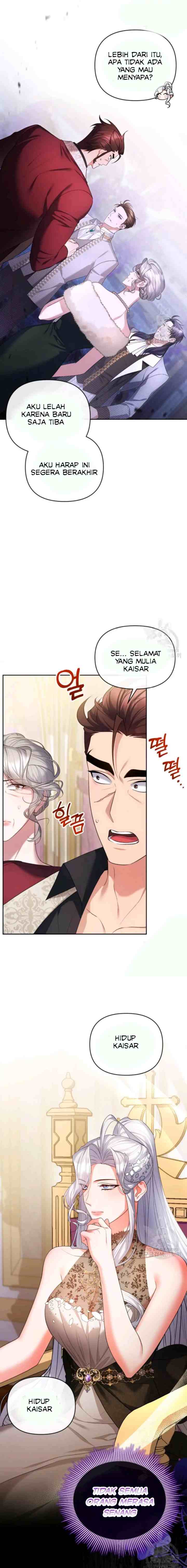 I Want to Become the Emperor, So I Need a Divorce chapter 23 halaman 6