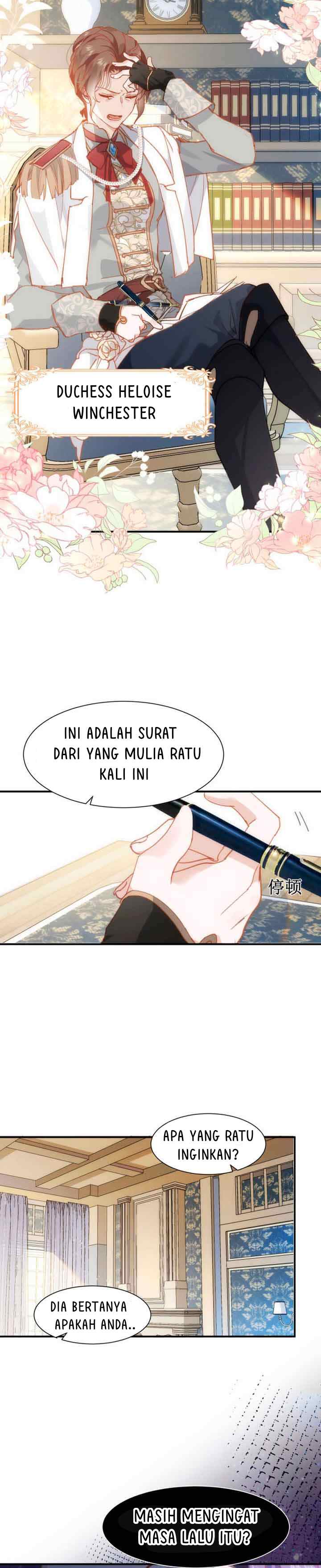 The Ducal Lady Doesn't to Be Pampered chapter 1 halaman 5