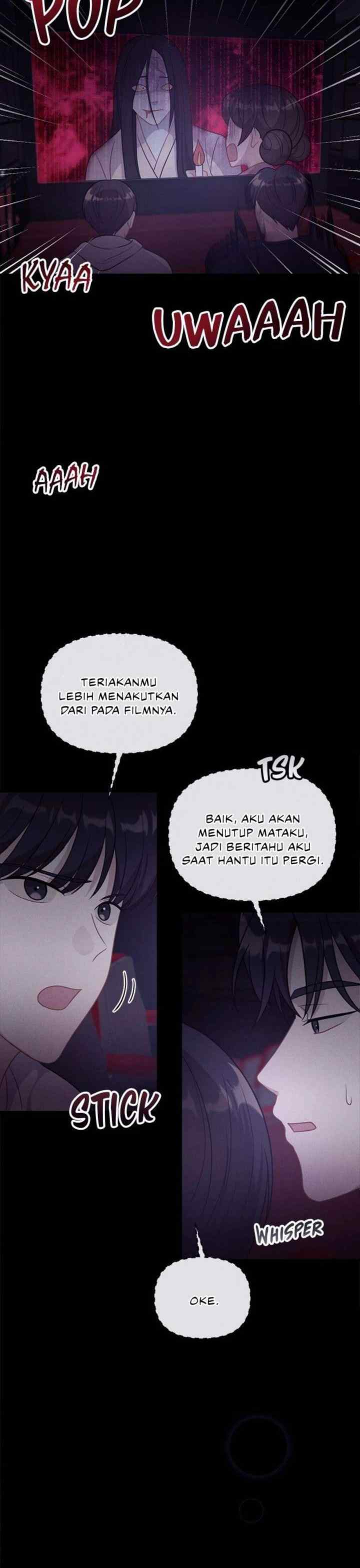 Miracle Illusion chapter 7 halaman 17
