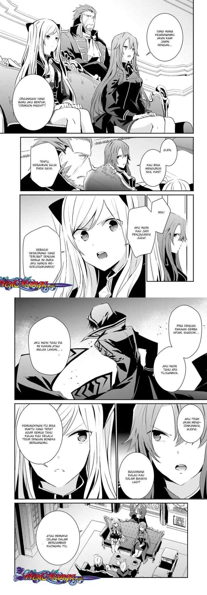 The Eminence in Shadow chapter 7 halaman 4