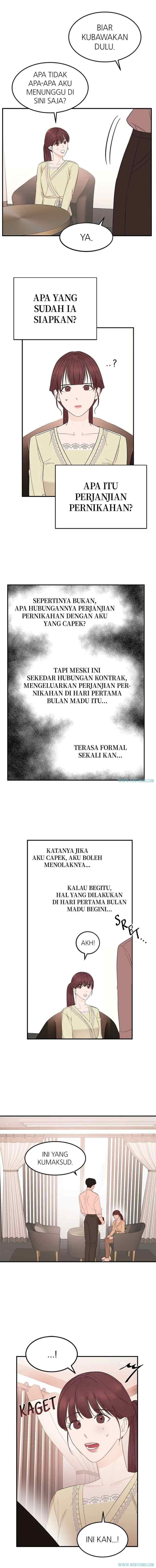 Como Domar um Marido Perigoso chapter 8 halaman 14