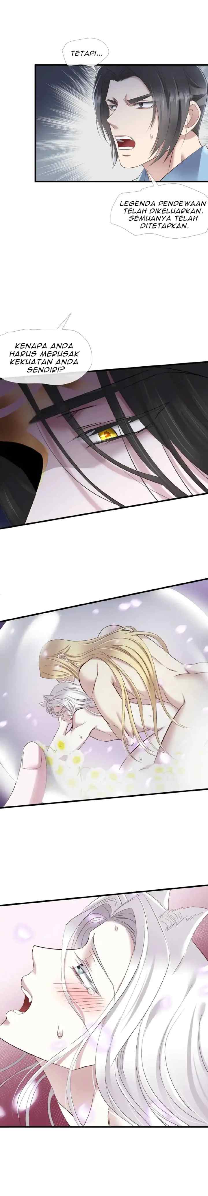 Heaven Instance Dungeon: Steal the Handsome Guy's Heart chapter 47 halaman 7