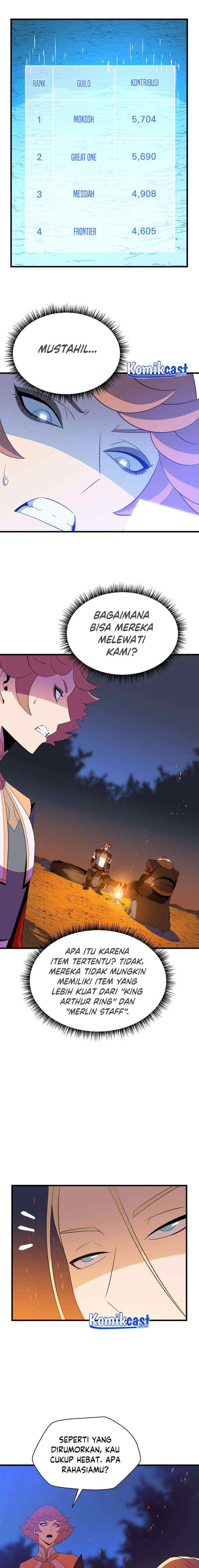 Kill the Hero chapter 67 halaman 16