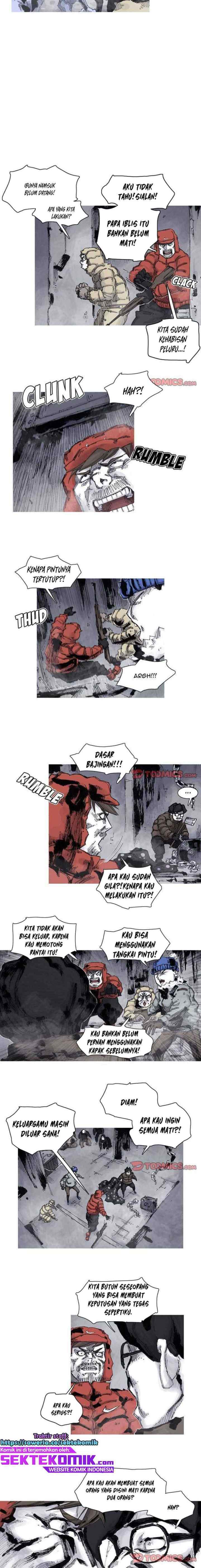 ASURA chapter 81 halaman 5